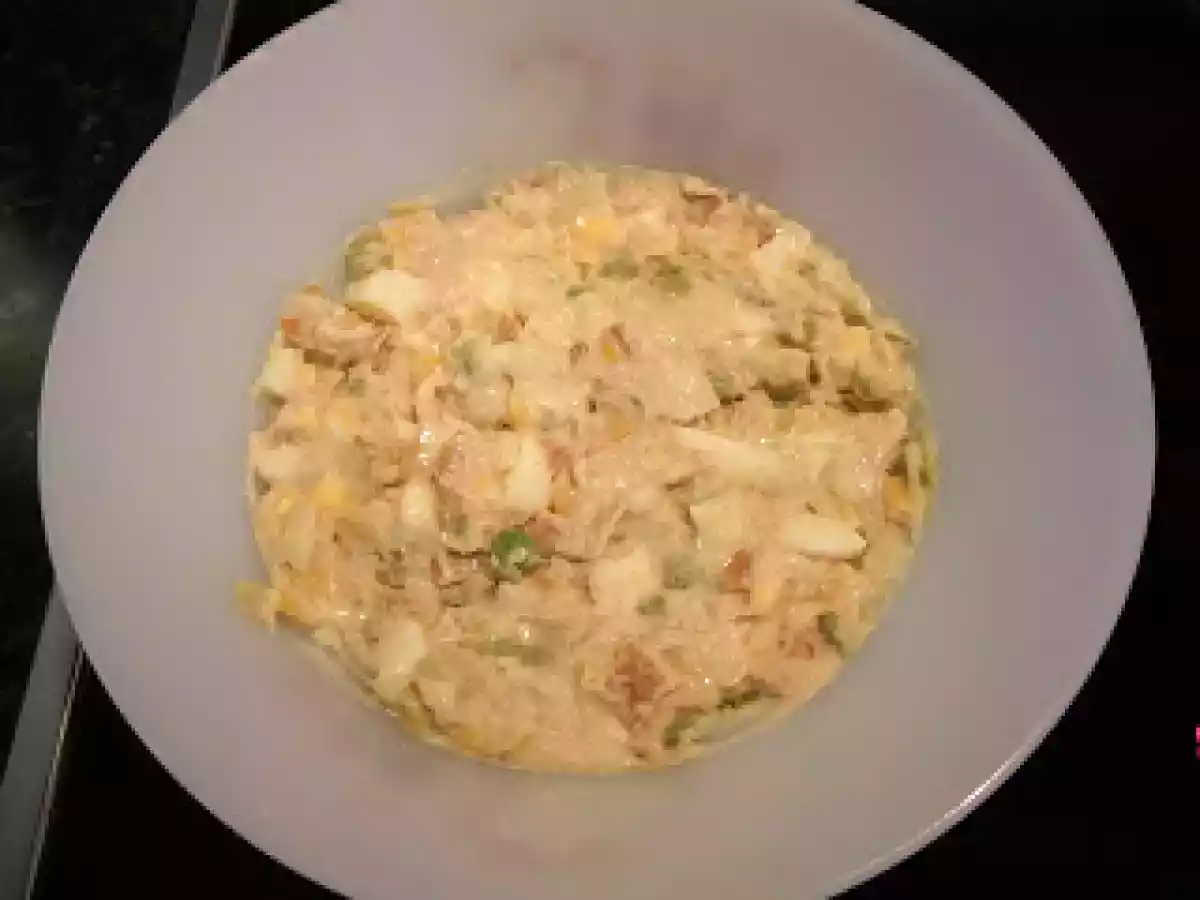 Ensaladilla rusa Trevijano.