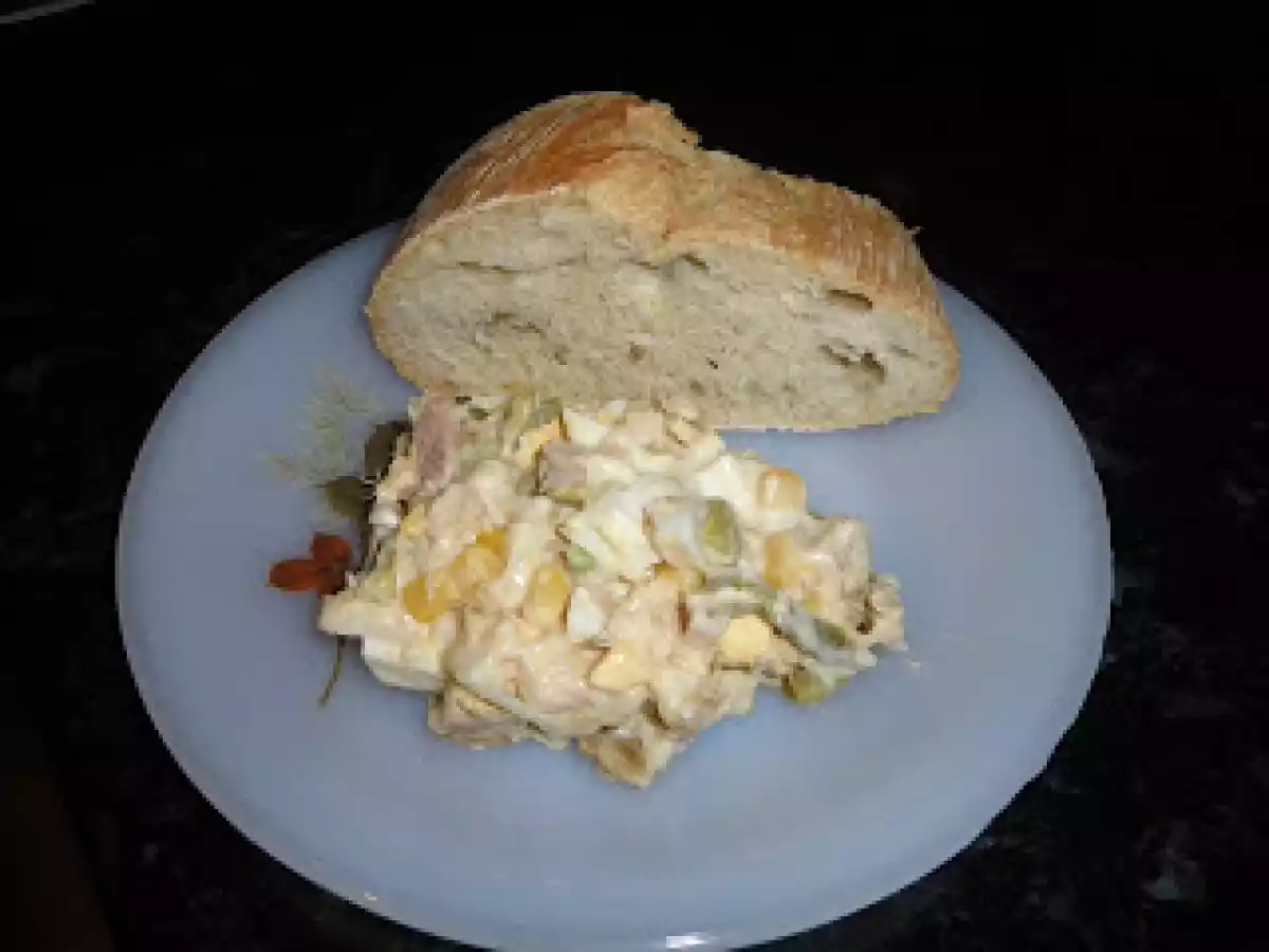Ensaladilla rusa Trevijano. - foto 2