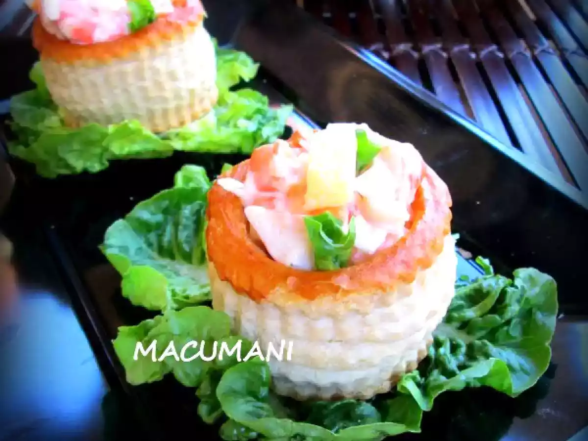 ENSALADILLA TROPICAL