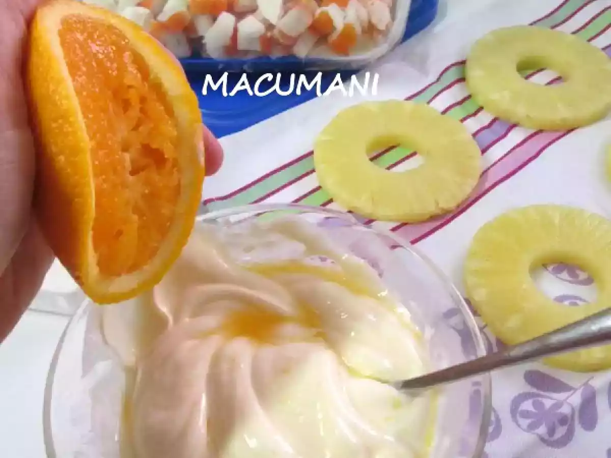 ENSALADILLA TROPICAL - foto 3