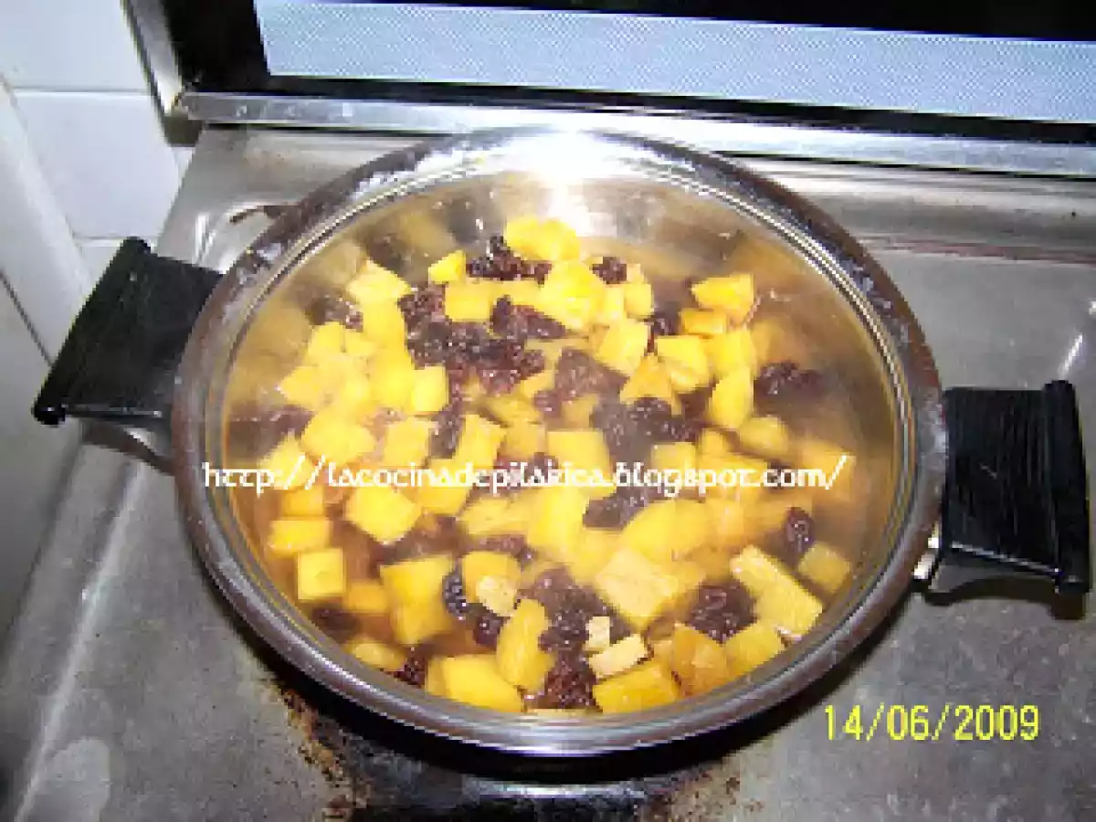 ENSALDA DE FRUTAS Y LECHUGA - foto 6