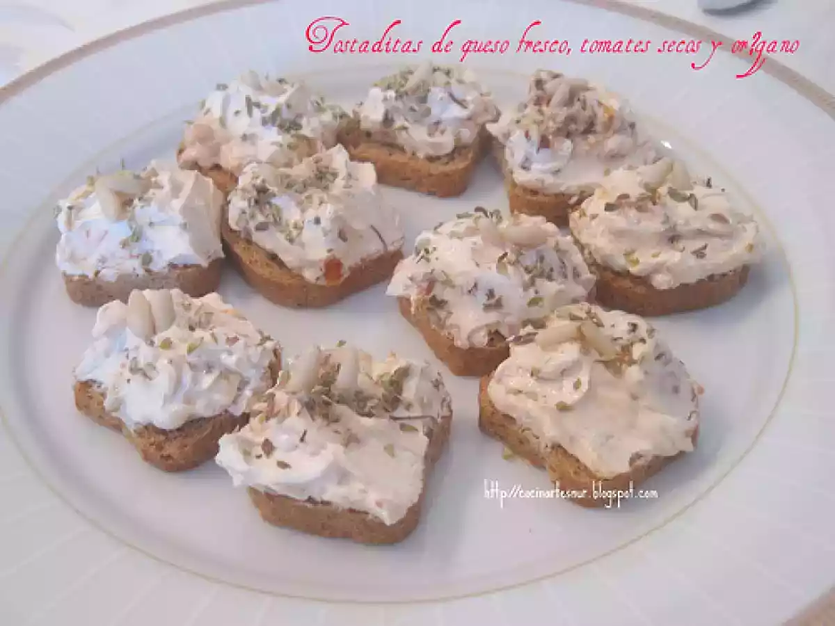 Entrantes Nochebuena, Navidad, Fin de Año