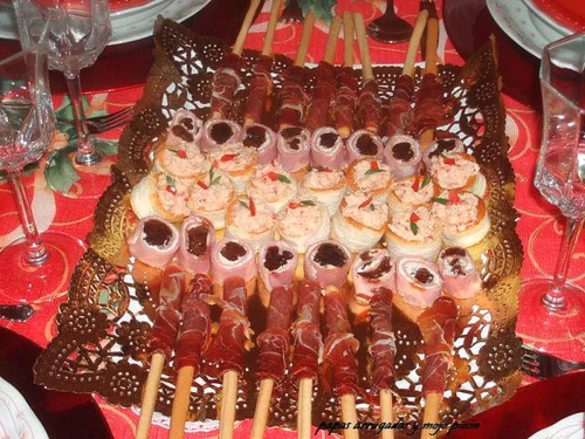 ENTRANTES VARIOS - foto 2