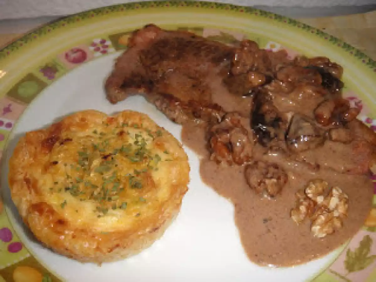 Entrecot al gorgonzola - foto 2