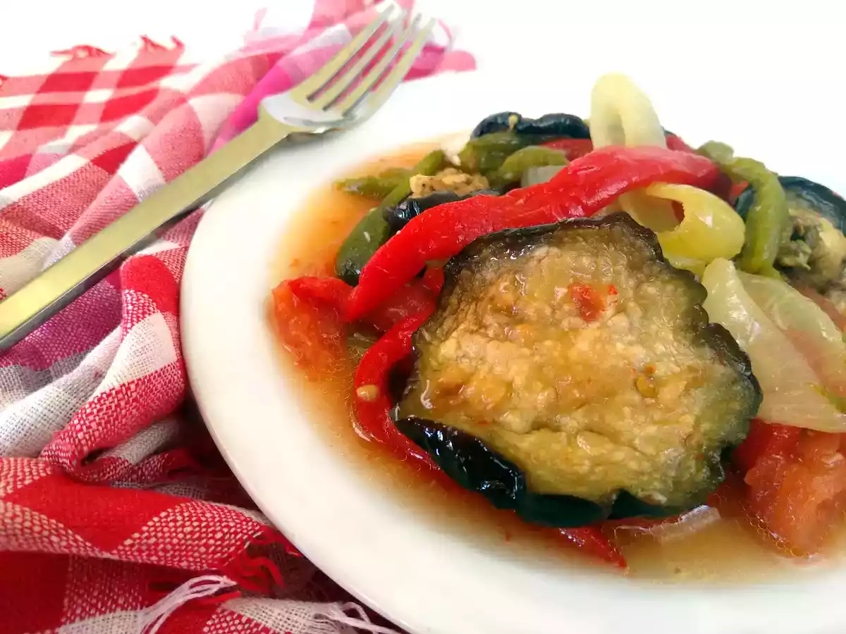 Escalibada {receta catalana} - foto 2