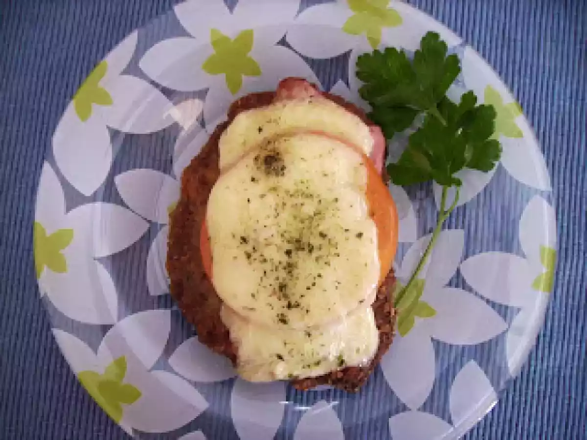 Escalopes a la Napolitana