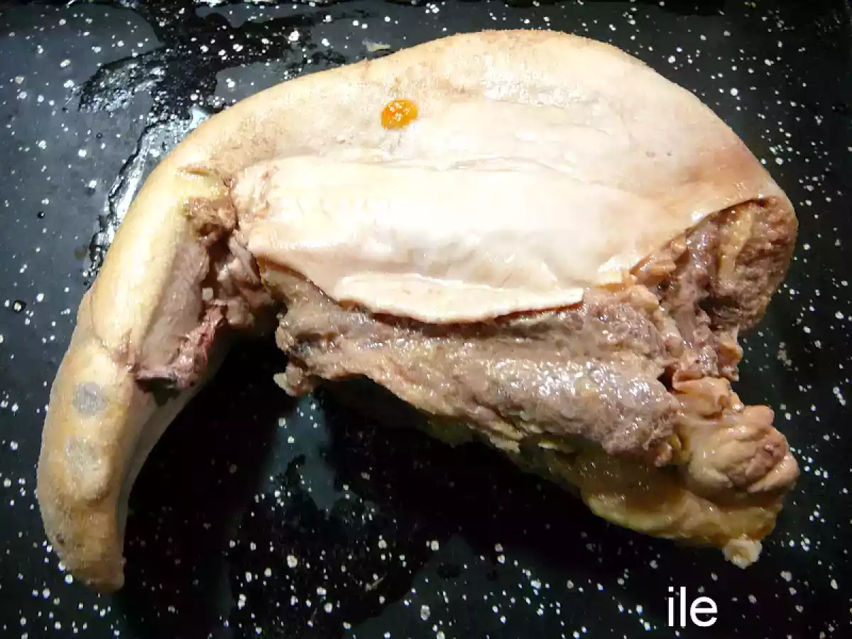 Escalopes de lengua con harina de garbanzos - foto 6