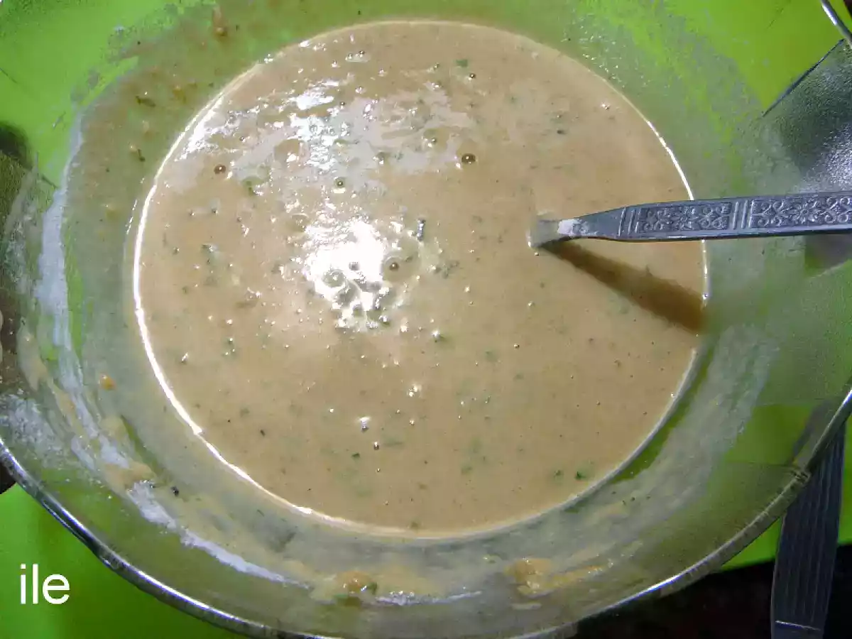 Escalopes de lengua con harina de garbanzos - foto 7