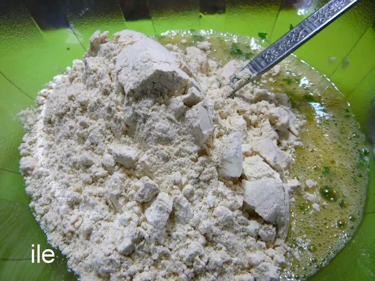 Escalopes de lengua con harina de garbanzos - foto 8