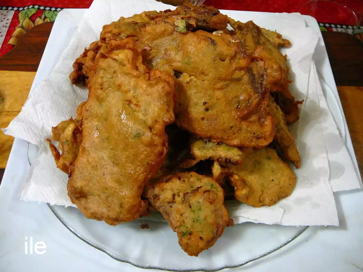 Escalopes de lengua con harina de garbanzos - foto 12