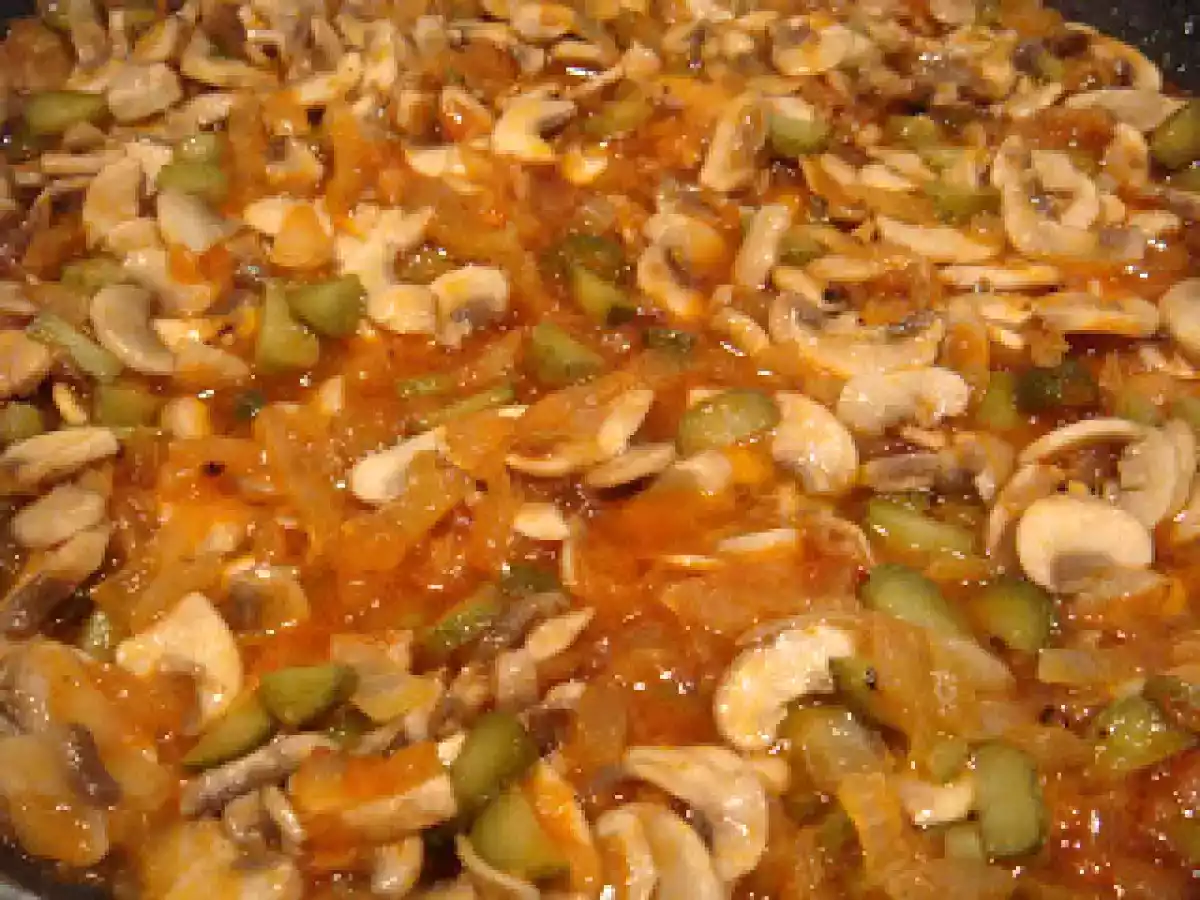 Escalopines de Ternera Strogonoff - foto 3