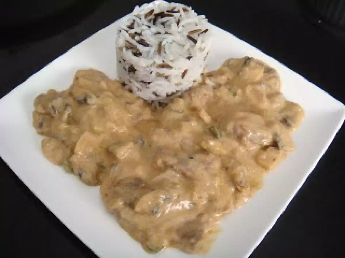 Escalopines de Ternera Strogonoff - foto 4