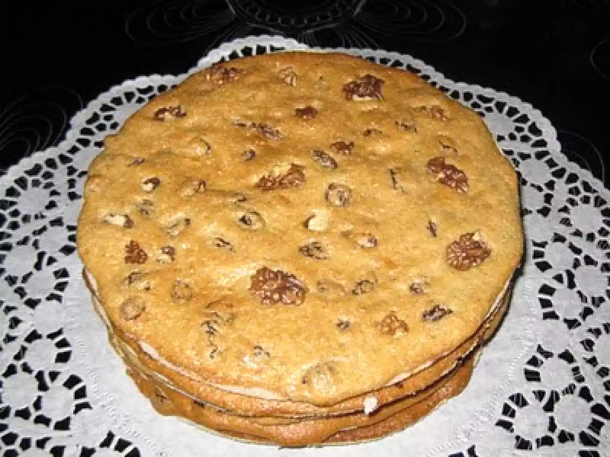 Escudellaes de panses i anous