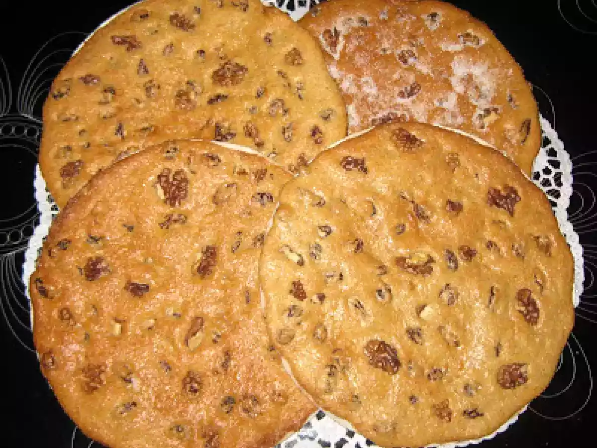 Escudellaes de panses i anous - foto 2