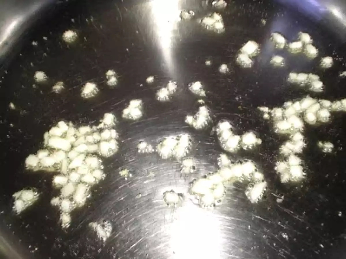 Espagueti fruto di mare - foto 2