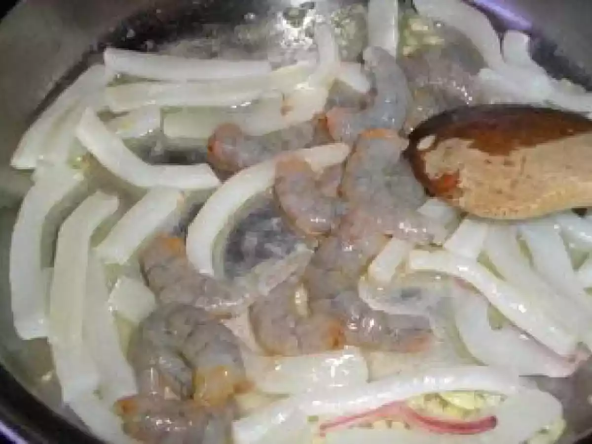 Espagueti fruto di mare - foto 3