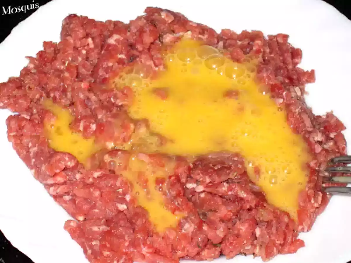 Espaguetis con albóndigas mignon..y otras cosillas