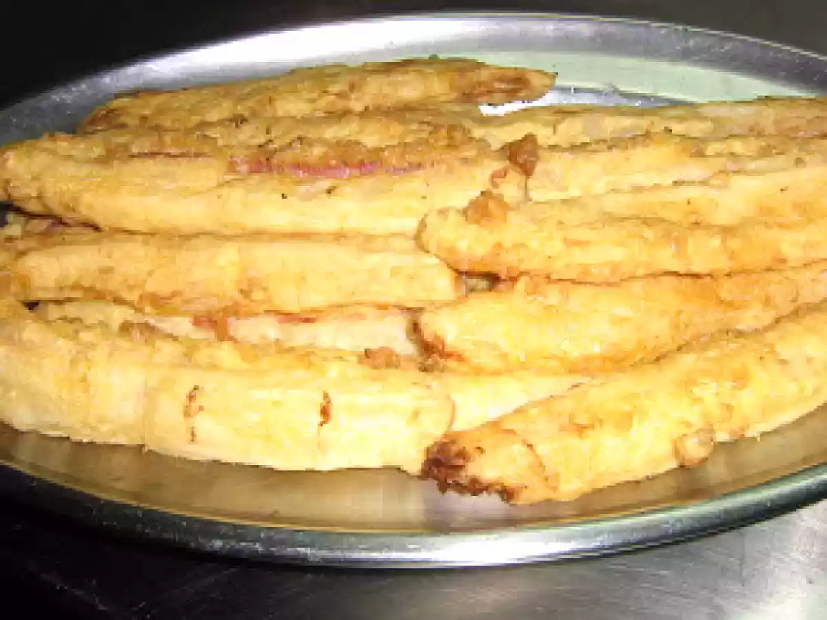 ESPARRAGOS RELLENOS - foto 2