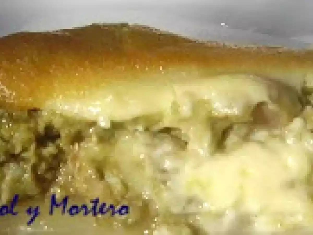 Espárragos Rellenos De Jamón Y Aguacate - foto 2