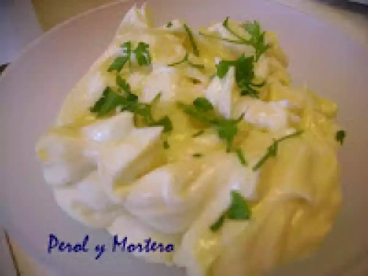 Espárragos Rellenos De Jamón Y Aguacate - foto 3