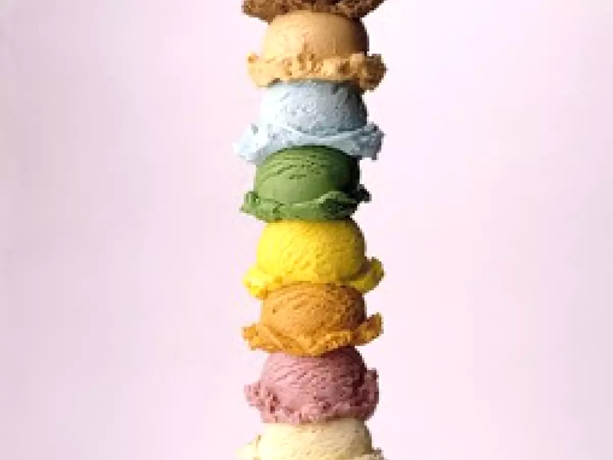 Especial de Helados !!!!