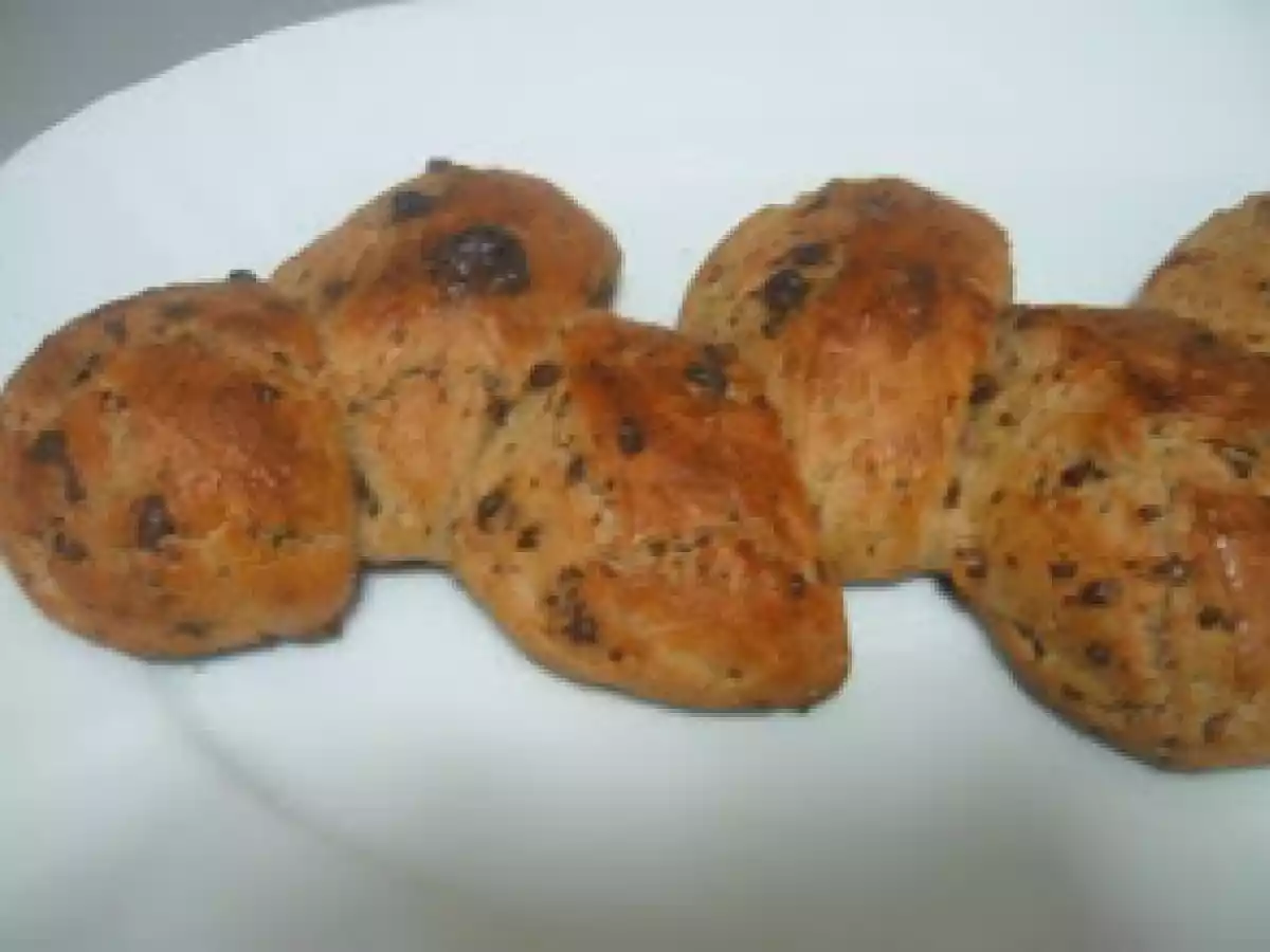 ESPIGAS DE CHOCOLATE