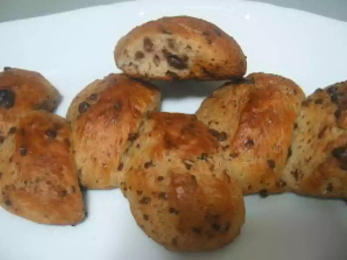 ESPIGAS DE CHOCOLATE - foto 2