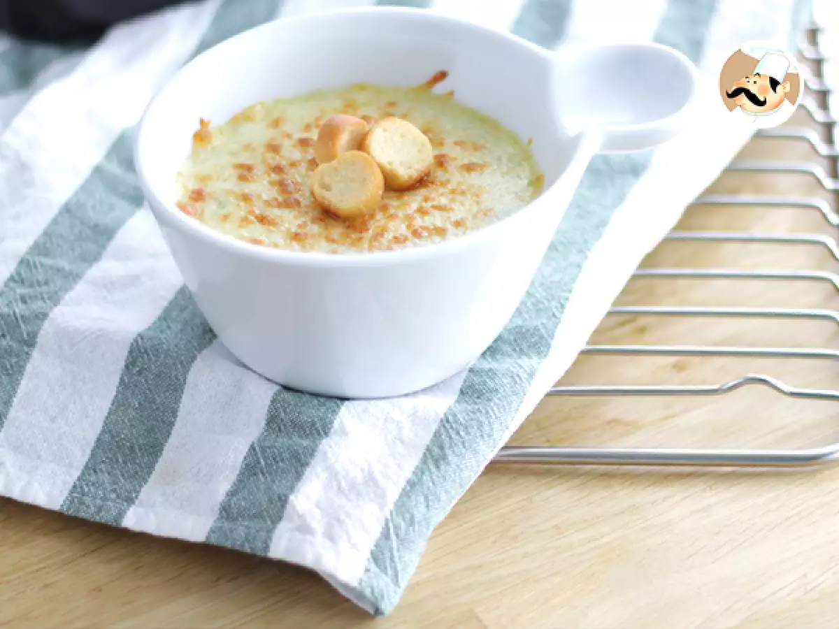 Espinacas en crema - foto 3