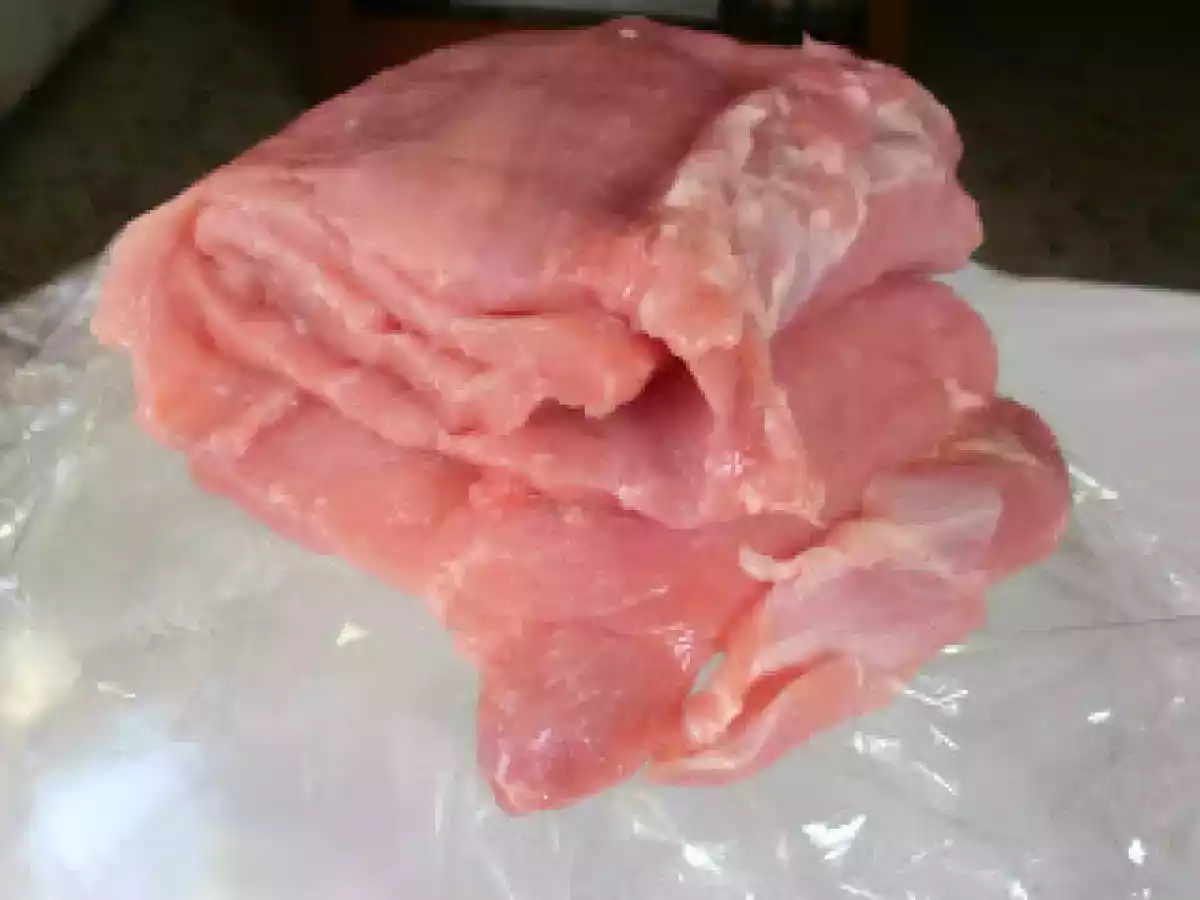 Espiral de lomo relleno - foto 3