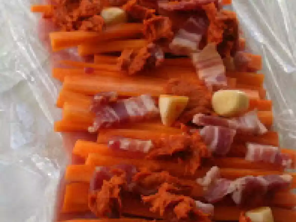 Espiral de lomo relleno - foto 6