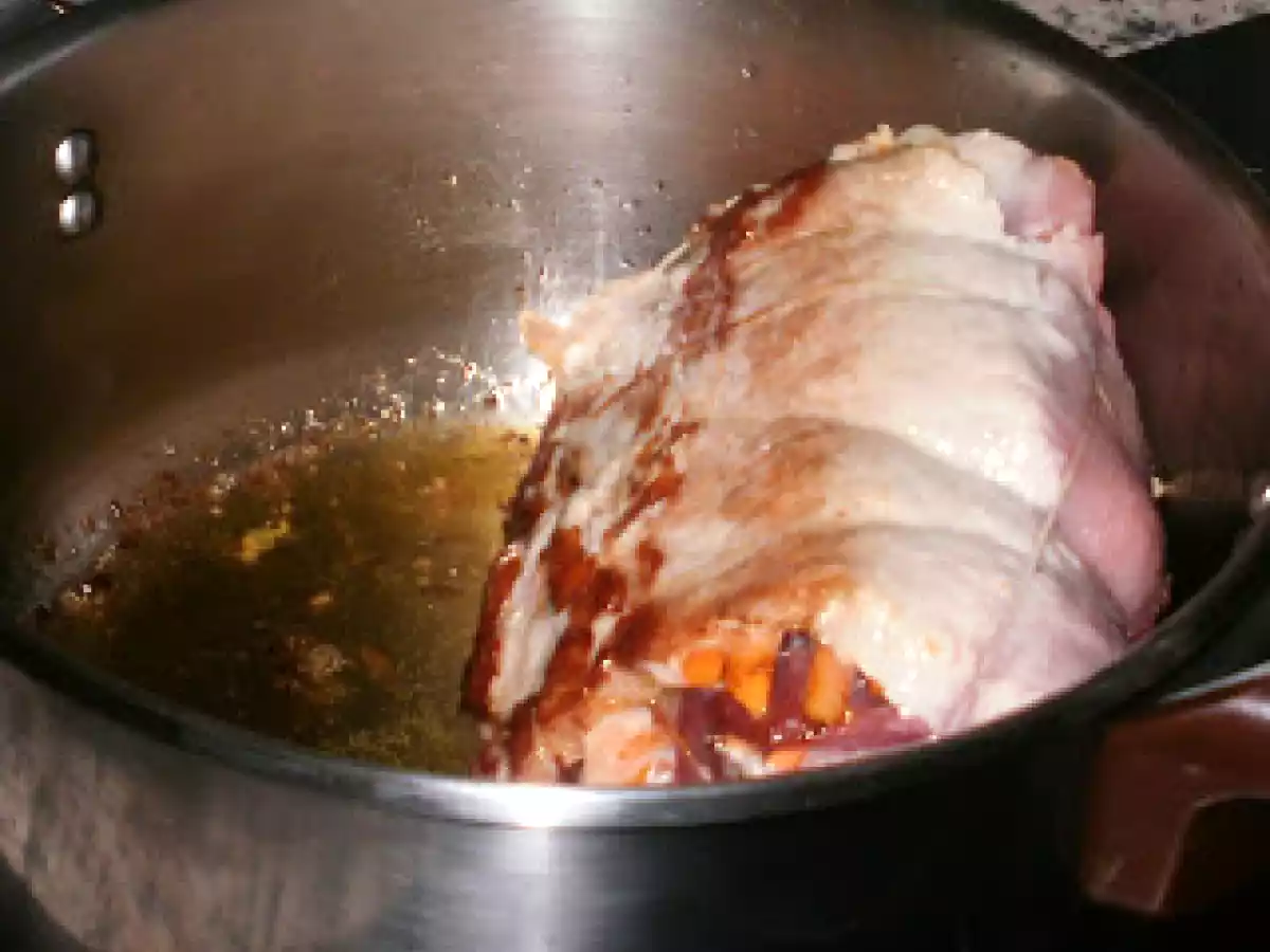 Espiral de lomo relleno - foto 9