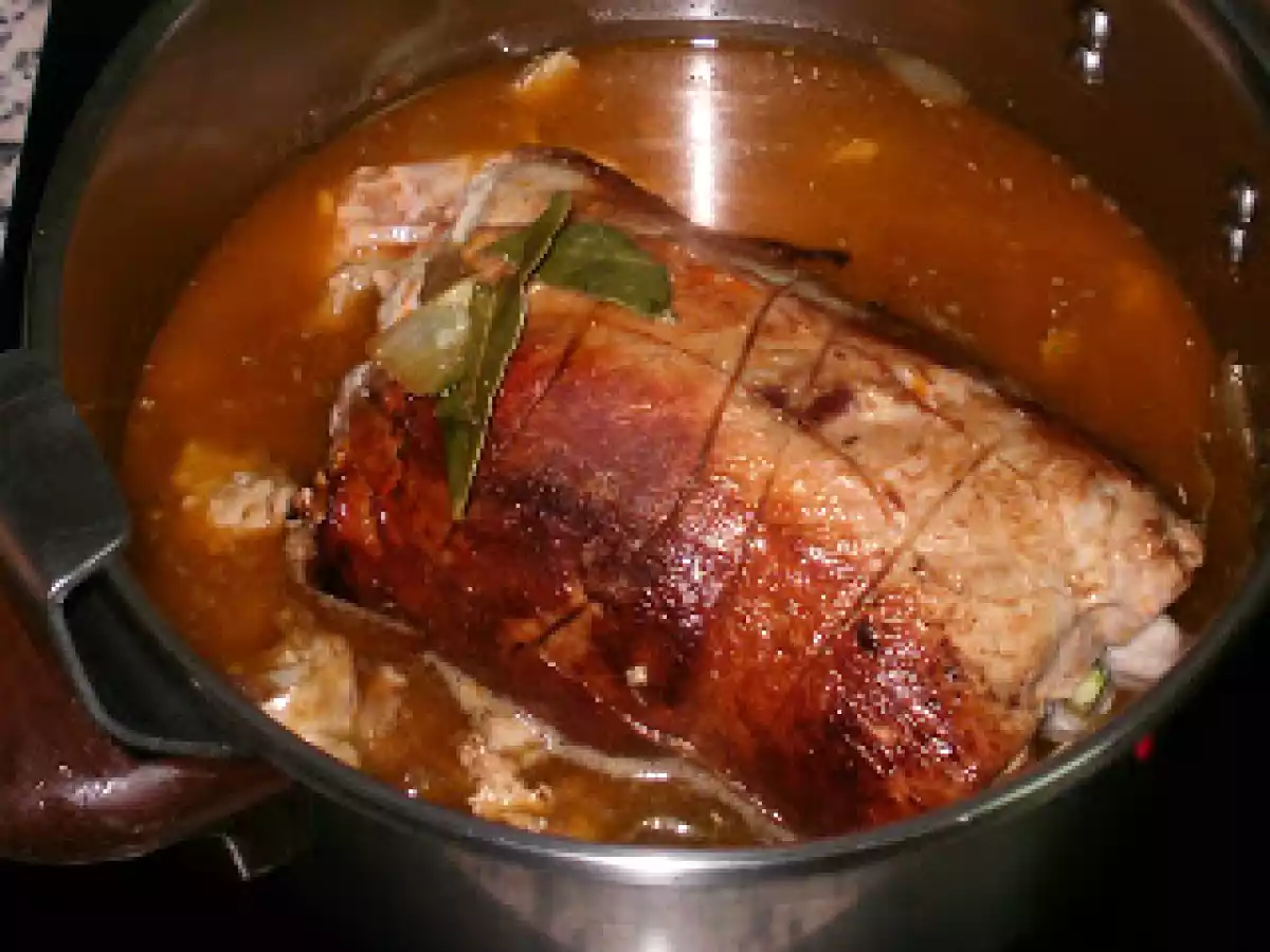 Espiral de lomo relleno - foto 12