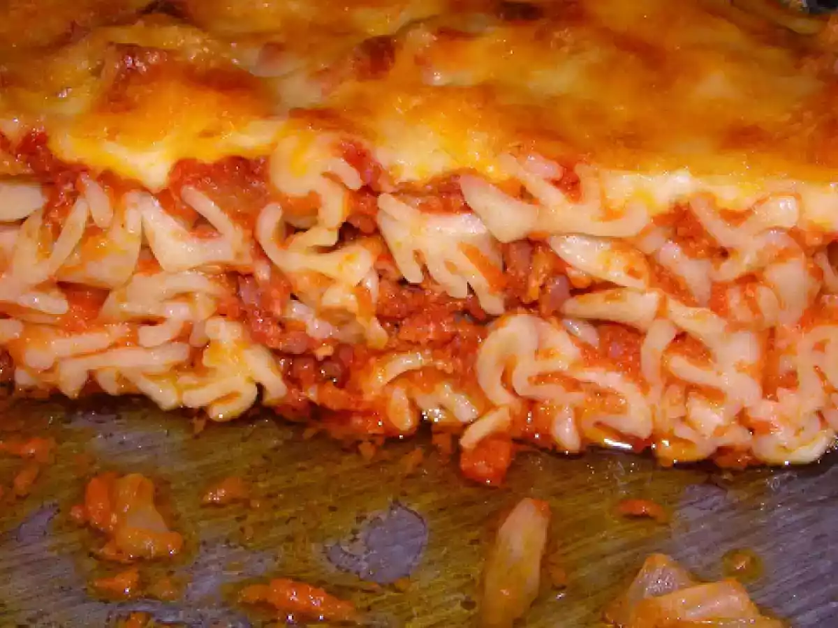 ESPIRALES CON CHORIZO Y TOMATE - foto 2