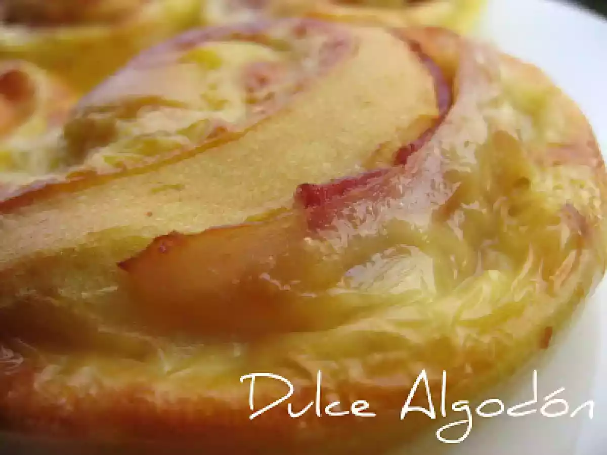 Espirales de Brioche Rellenas - foto 2