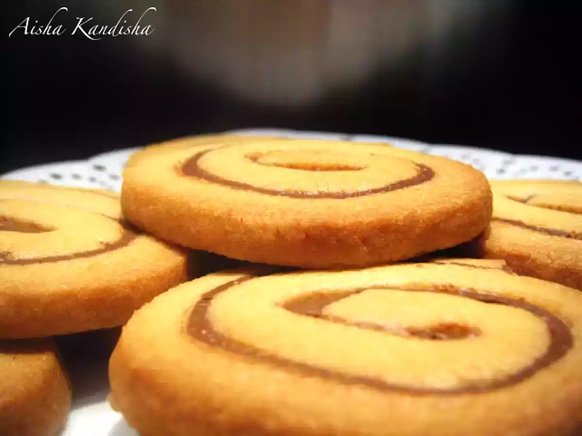 Espirales de Nutella - foto 3