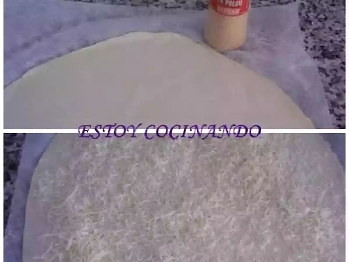 Espirales de queso parmesano - foto 5