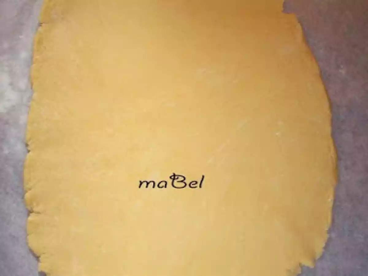 Espirales o rolls de canela y nuez - foto 8