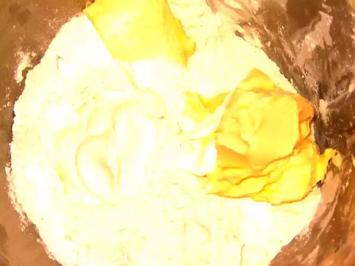 Espirales o rolls de canela y nuez - foto 11