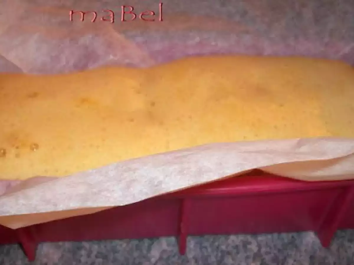 Esponja de caramelo - foto 2