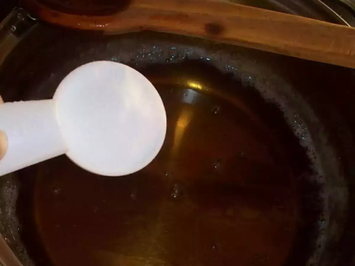 Esponja de caramelo - foto 4