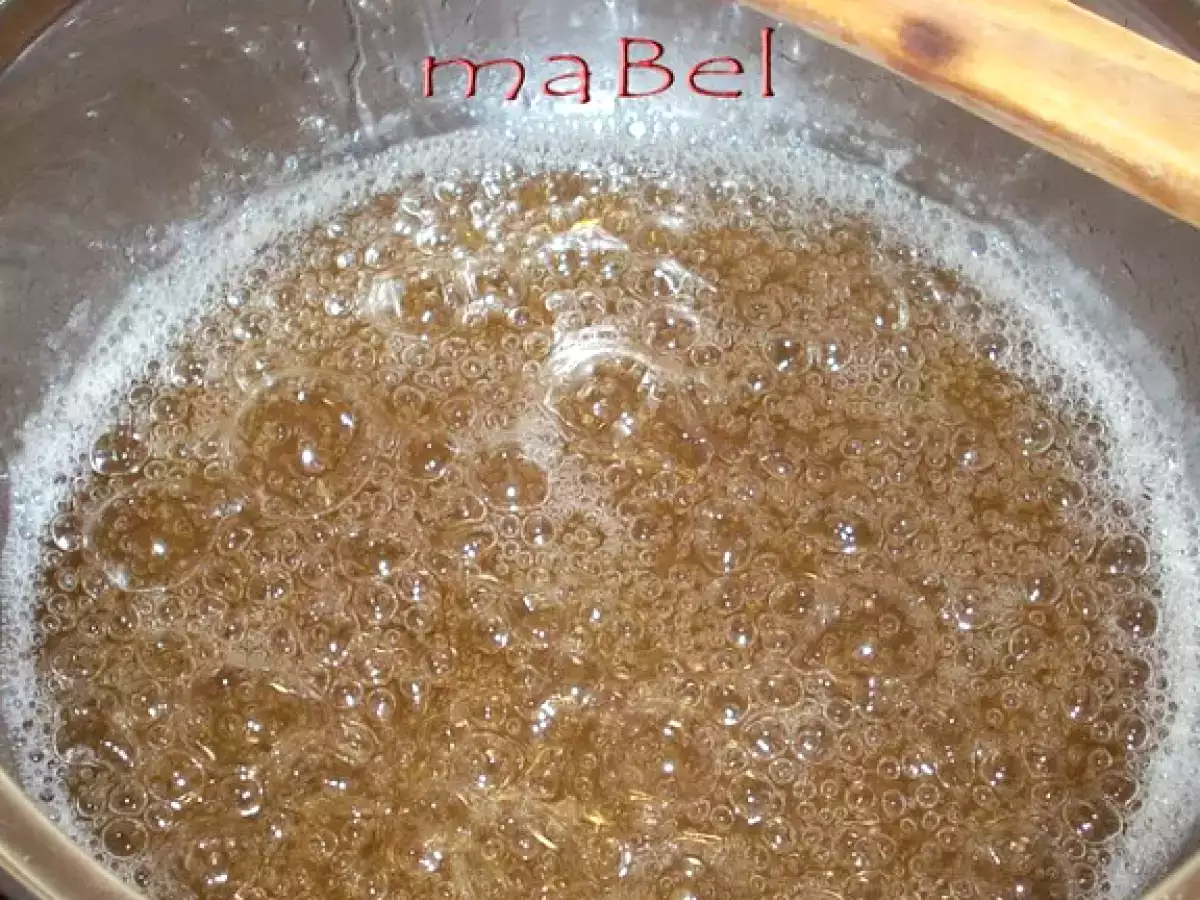 Esponja de caramelo - foto 6