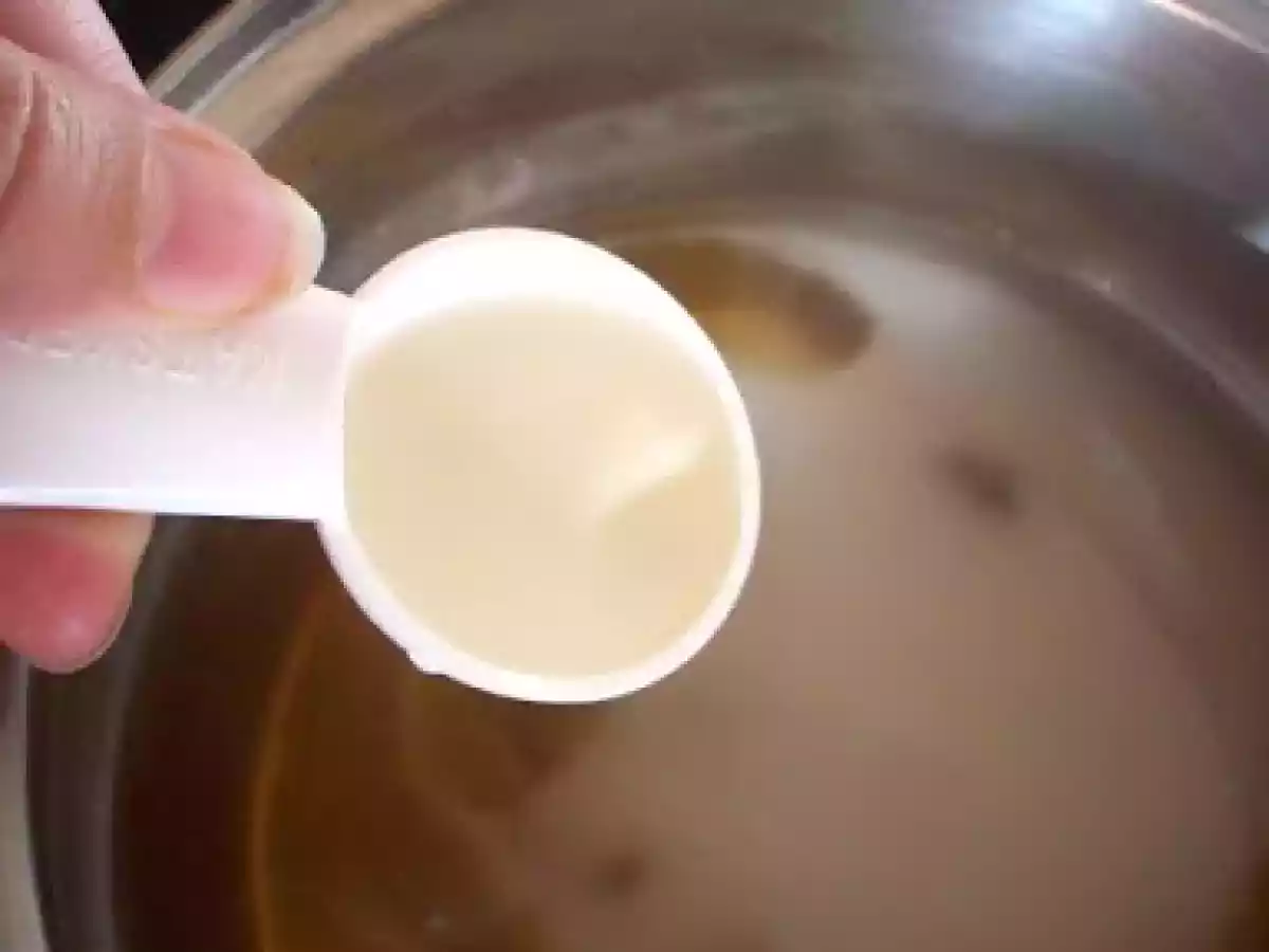 Esponja de caramelo - foto 7