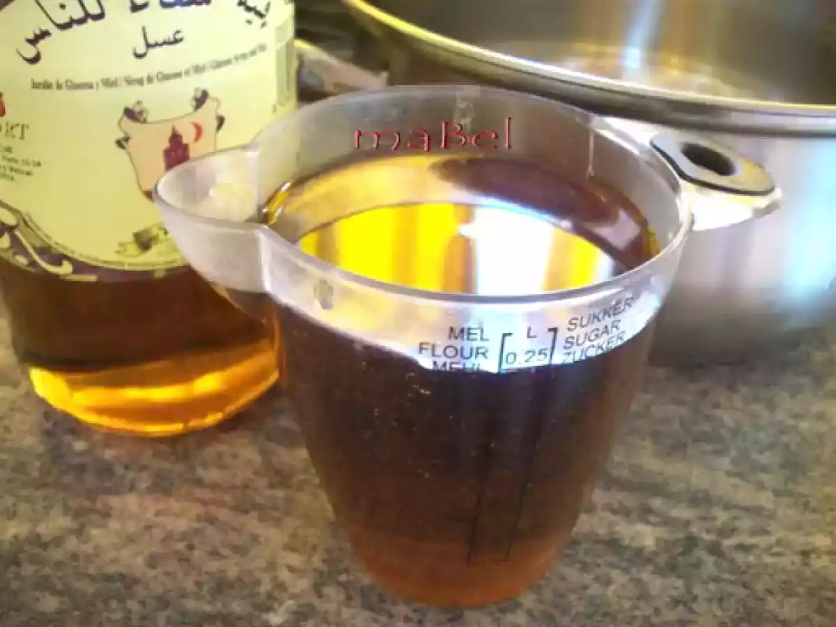 Esponja de caramelo - foto 8