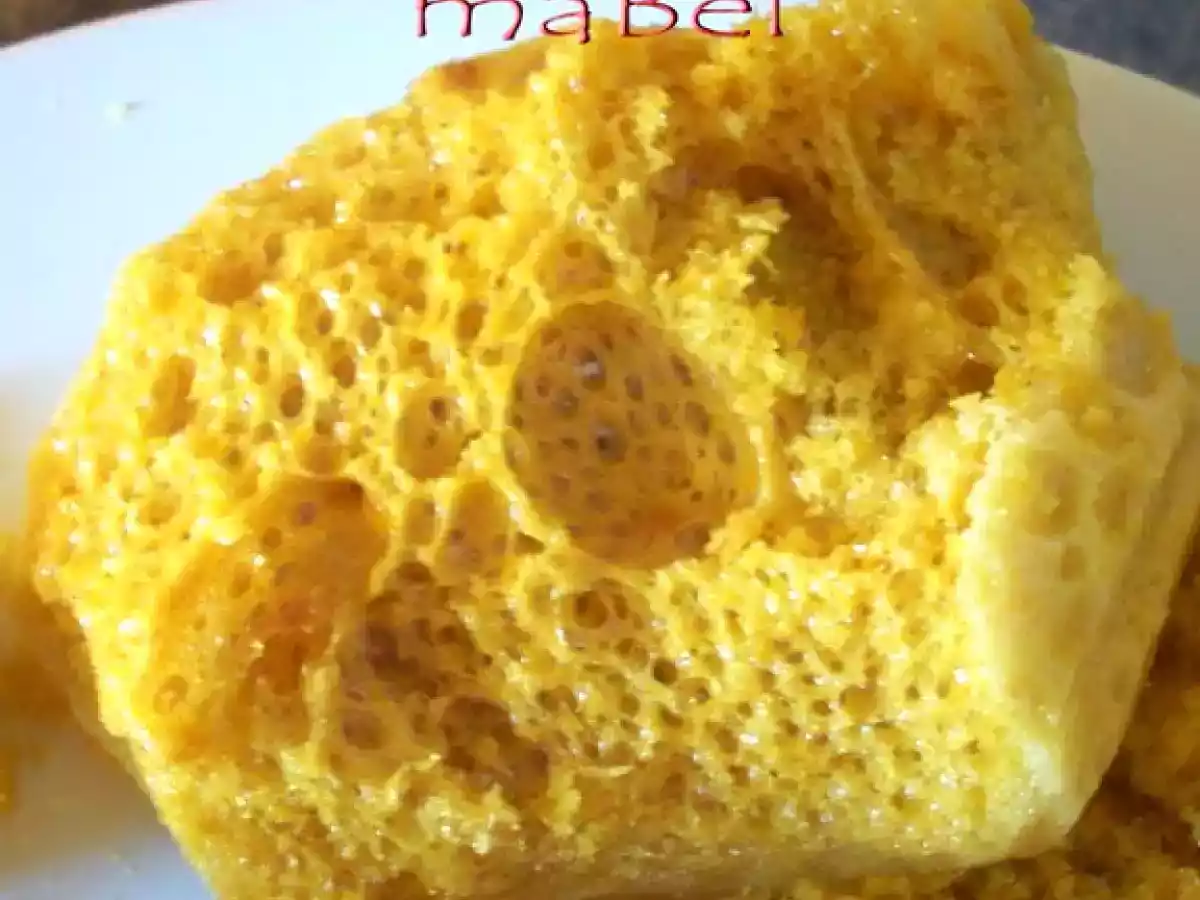 Esponja de caramelo - foto 10