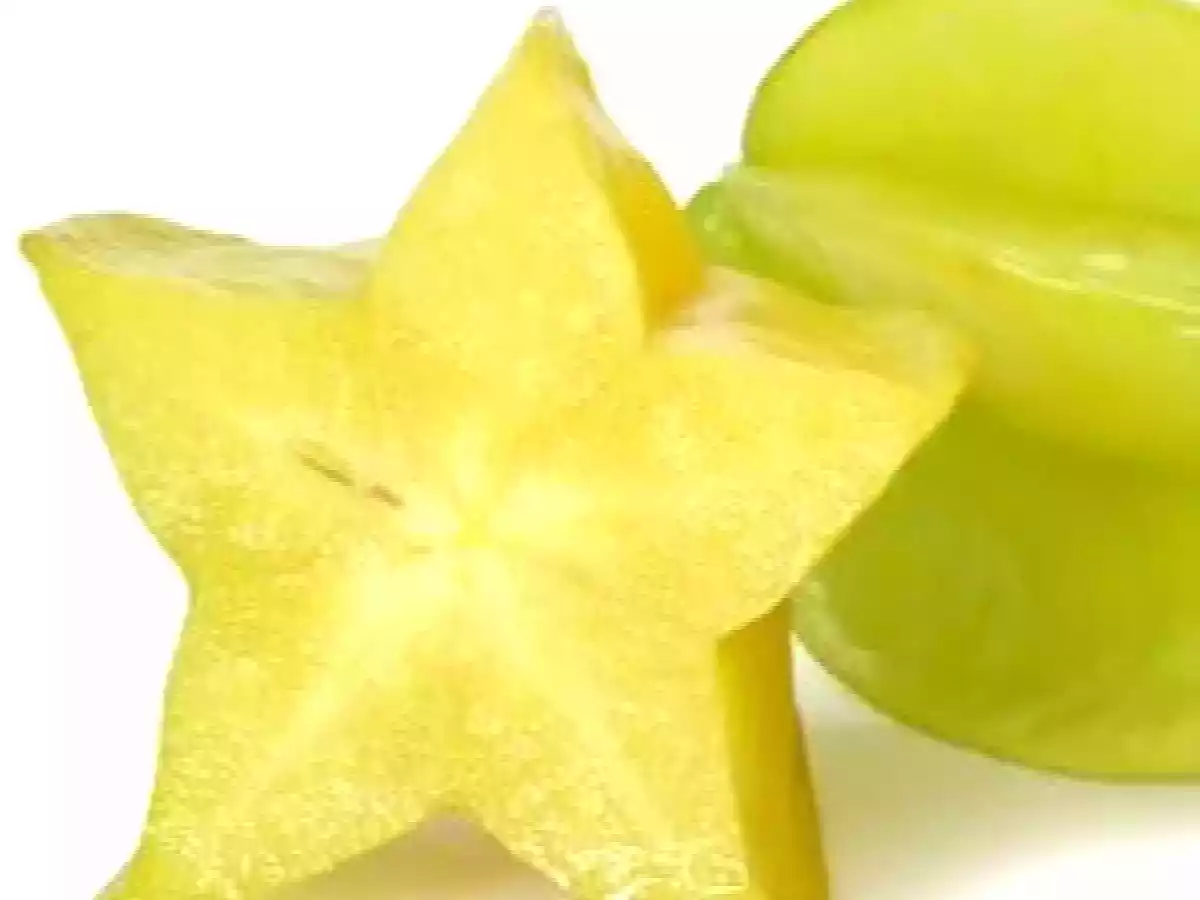 Esponjados de carambolo