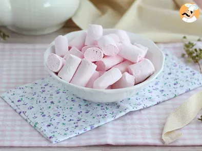 Esponjitas caseras, nubes, marshmallows, foto 2