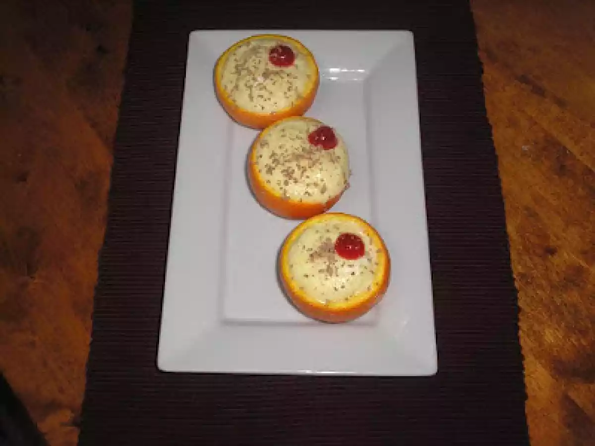 ESPUMA DE NARANJA, versión normal, versión ligera. - foto 2