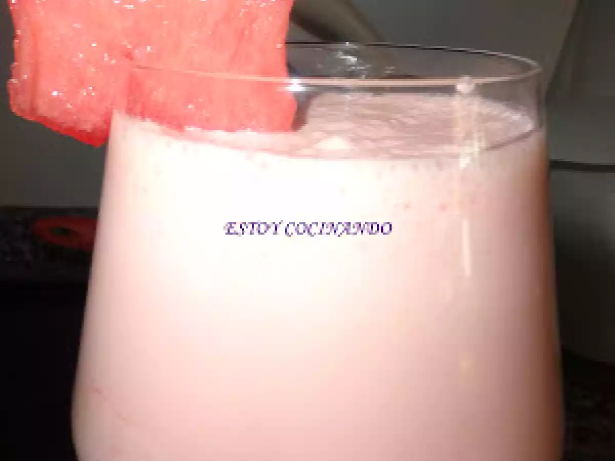 Espuma de sandía - foto 5