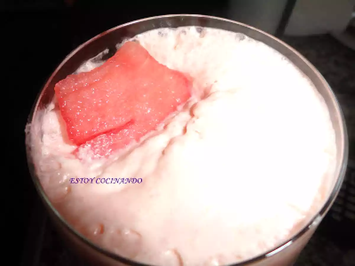 Espuma de sandía - foto 6