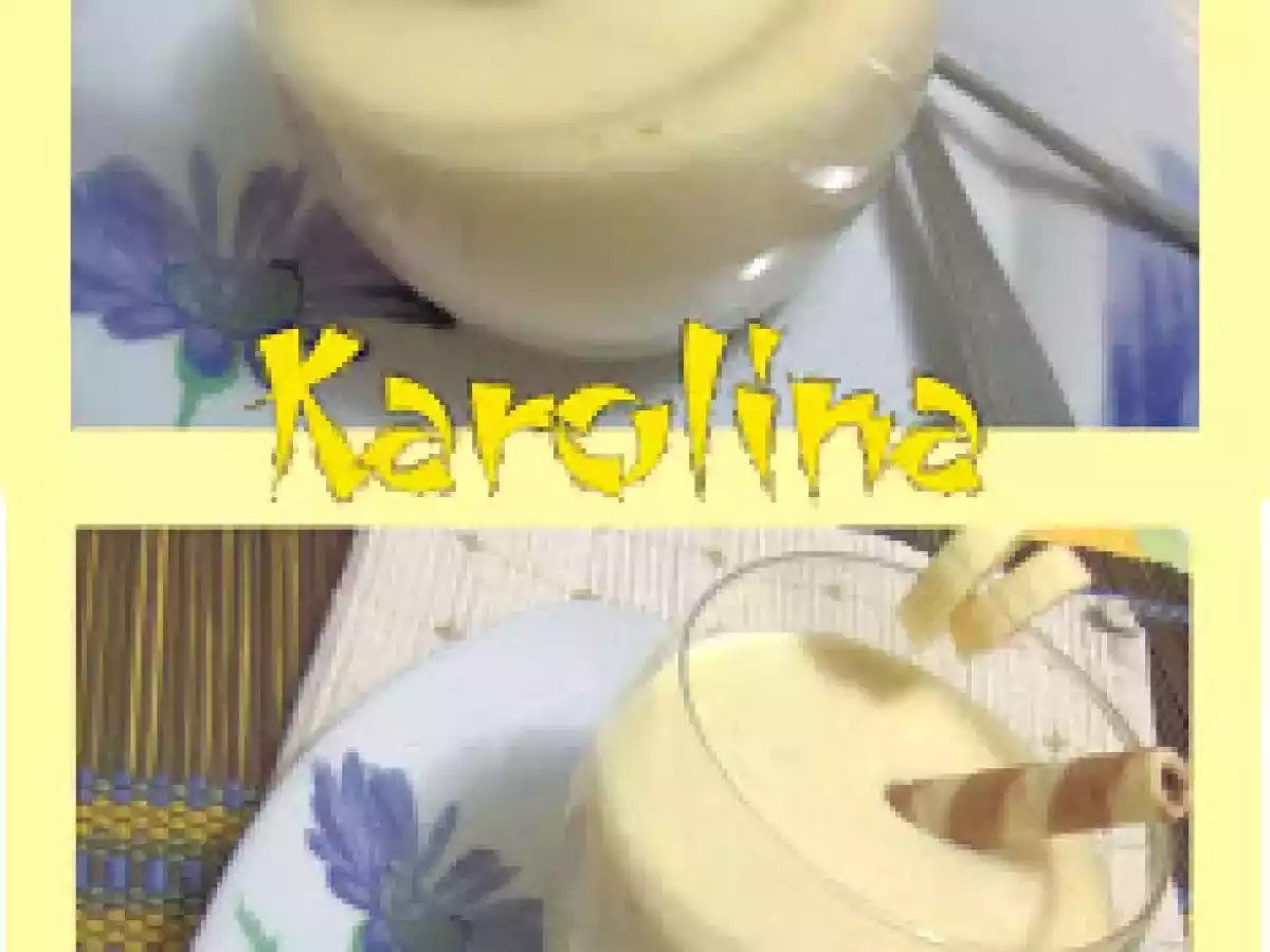 ESPUMA LIGERA DE PLÁTANO - foto 2